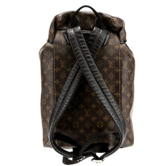 Louis Vuitton Monogram Macassar Zack Backpack - Picture 4 of 4